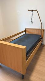 Verstelbaar bed/ziekenhuisbed, Enlèvement, Comme neuf, Réglable