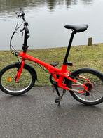 Vélo pliable Btwin T 500, Fietsen en Brommers, Fietsen | Vouwfietsen, Heren, Versnellingen, Zo goed als nieuw, Ophalen