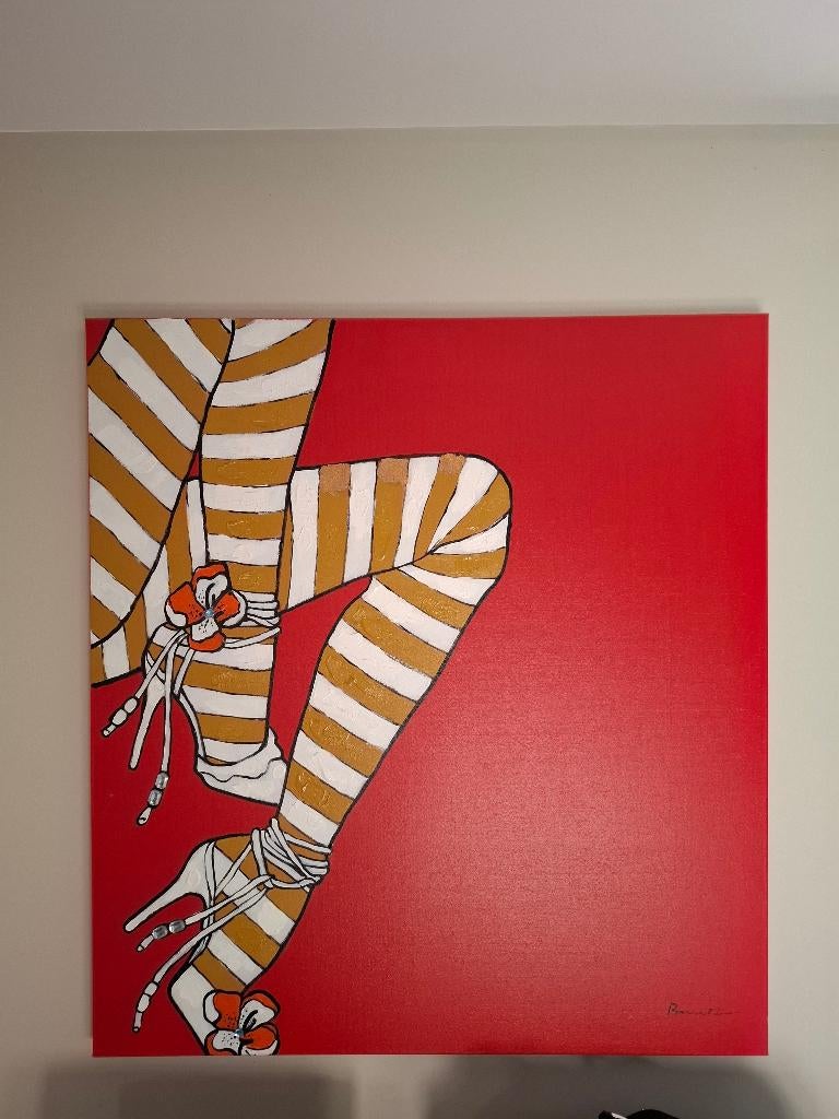 Schilderij, Enlèvement