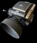 ZENZA BRONICA CAMERA 6X6 met 2 lenzen, TV, Hi-fi & Vidéo, Appareils photo analogiques, Enlèvement, Utilisé, Reflex miroir, Autres Marques