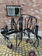 Enkelspan tuig IDEAL trekpaard, Ophalen of Verzenden, Zo goed als nieuw, Recreatie