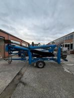 Élévateur à remorque électrique, Enlèvement