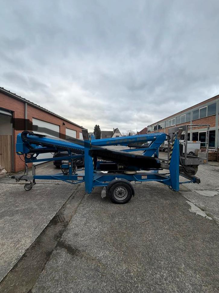 Élévateur à remorque électrique, Articles professionnels, Machines & Construction | Ascenseurs, Échafaudages & Échelles, Enlèvement