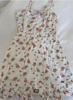 kort bloemen jurkje Superdry maat XS, Ophalen of Verzenden, Gedragen, Maat 34 (XS) of kleiner, Boven de knie
