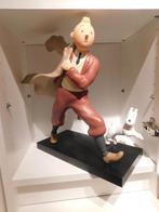 Kuifje Reporter by Leblon Delienne, Enlèvement, Tintin, Utilisé, Statue ou Figurine
