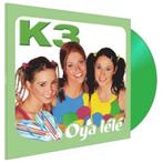 K3 Oya Lele groene vinyl, Verzenden, Nieuw in verpakking, 12 inch, Pop