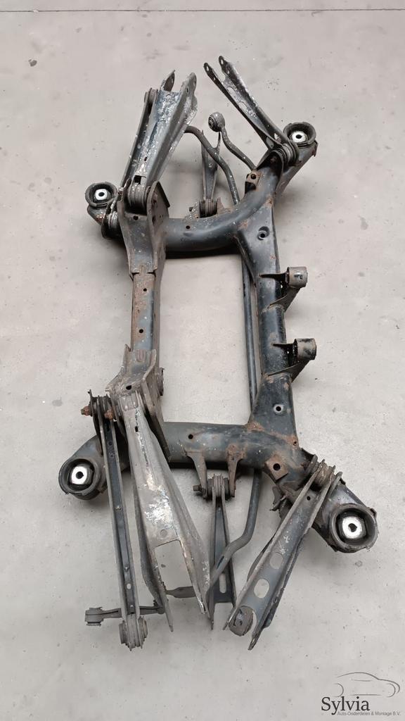 Achteras subframe Achterasdrager BMW X3 / X4 F25 F26 3331685, Autos : Pièces & Accessoires, Suspension & Châssis, Utilisé, Enlèvement ou Envoi