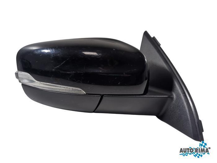 Rétroviseur extérieur droit d'un Volvo XC60, Autos : Pièces & Accessoires, Rétroviseurs, Volvo, Utilisé, 3 mois de garantie, Enlèvement ou Envoi