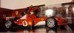 1/18 Ferrari F2002 M.Schumacher 5 Time World Champion, Enlèvement ou Envoi, Neuf, Voiture, Hot Wheels