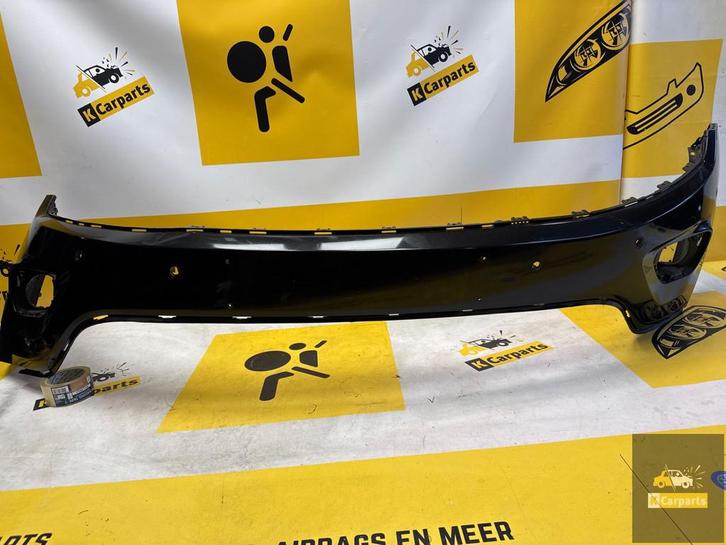 JEEP GRAND Pare-chocs Avant CHEROKEE IV 4 WK2 13-17 465600B, Autos : Pièces & Accessoires, Carrosserie & Tôlerie, Pare-chocs, Jeep