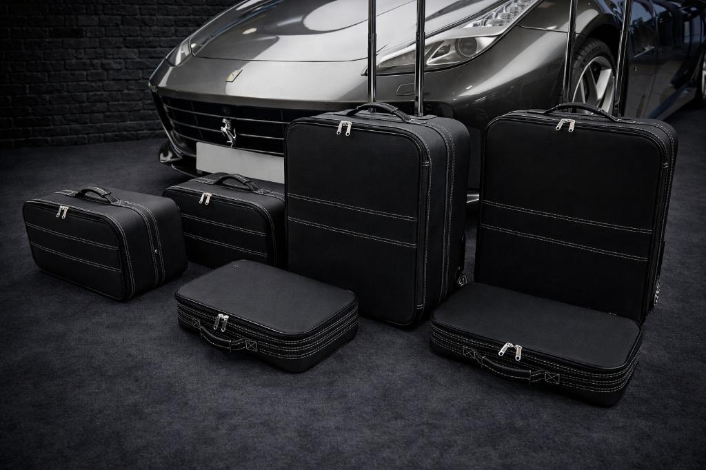 Roadsterbag koffers/kofferset voor de Ferrari FF, Auto diversen, Auto-accessoires, Nieuw, Verzenden