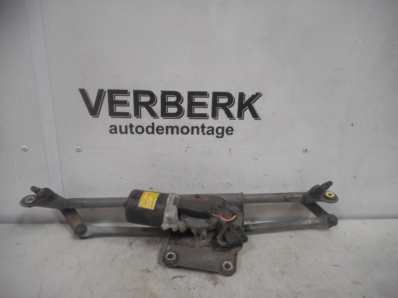 MOTEUR + TRINGLERIE ESSUIE GLACE AVANT 406 Coupé (8C), Utilisé, Peugeot