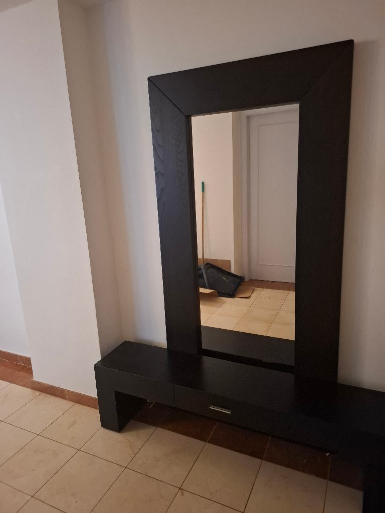 Miroir, Maison & Meubles, Enlèvement, Utilisé