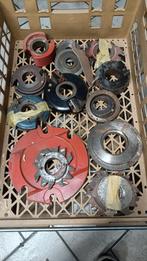 Freeskoppen houtbewerking, Ophalen