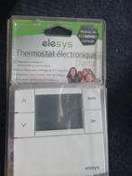 thermostat neuf, Enlèvement