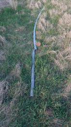 Tunnelserre 8meter breed en 10 meter lang., Ophalen, Serretuinbouw, Gewasbescherming en Bemesting