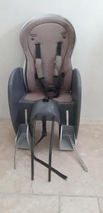 Fietsstoel Polisport, Ophalen