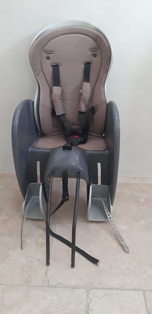 Fietsstoel Polisport, Fietsen en Brommers, Fietsaccessoires | Fietsstoeltjes, Ophalen