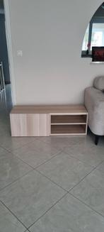 TV meubel ikea Besta, Maison & Meubles, 25 à 50 cm, Moins de 100 cm, Comme neuf, 100 à 150 cm