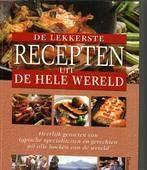De lekkerste recepten uit de hele wereld Christian Teubner, Livres, Livres de cuisine, Comme neuf, Afrique, Enlèvement ou Envoi