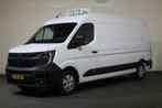 Renault Master 2.0 dCi 130pk L3 H2 Koelwagen, Auto's, Bestelwagens en Lichte vracht, Renault, Wit, 221 g/km, Te koop