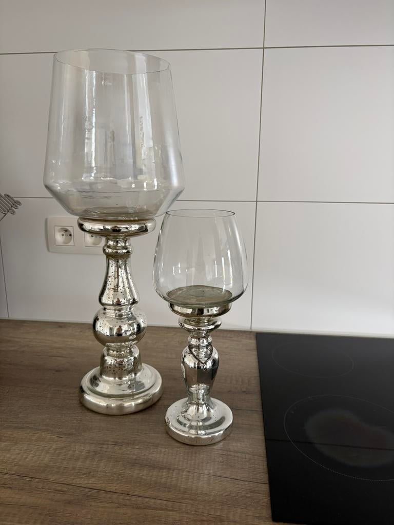 Windlicht, Enlèvement, Utilisé