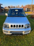 Suzuki Jimny 4x4*Met keuring en 12maanden garantie*, Auto's, Bedrijf, Handgeschakeld, SUV of Terreinwagen, Zilver of Grijs