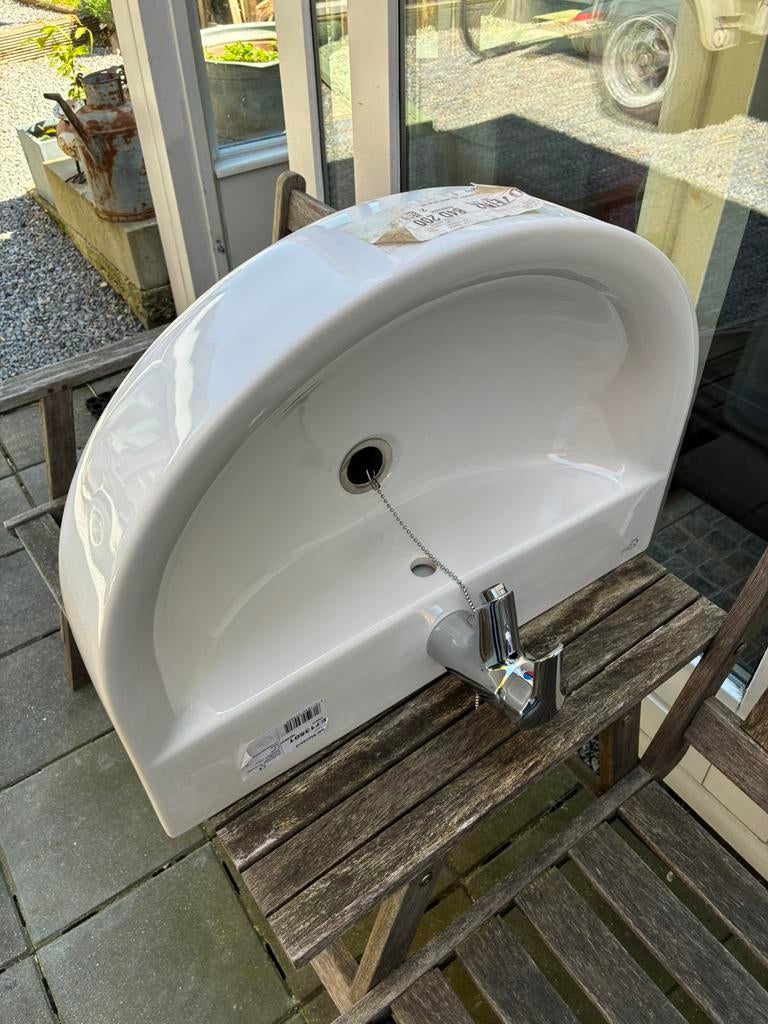 Évier avec robinet, Enlèvement, Neuf, Lavabo ou Évier