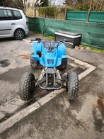 Yamaha blaster 200, Motos