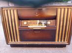 Ancienne radio meuble grundig, Antiquités & Art, Enlèvement