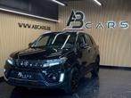 Suzuki Vitara 1.4 Turbo Boosterjet 48V Hybrid GLX * GARANTIE, Auto's, Gebruikt, Zwart, 4 cilinders, Zwart