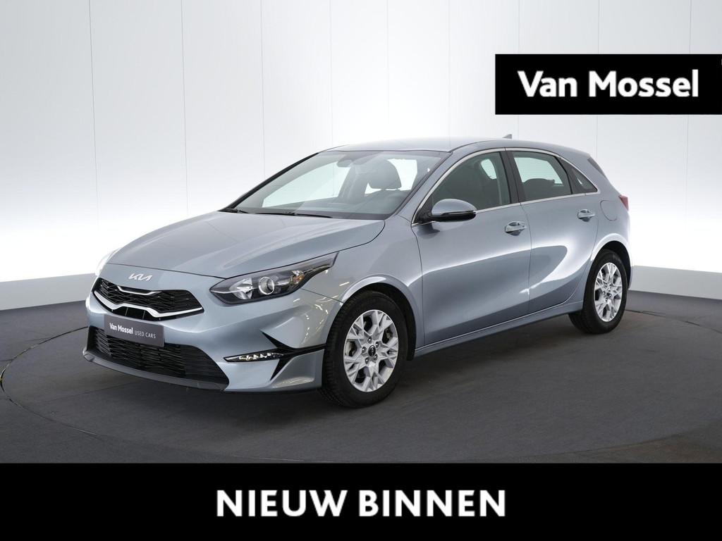 Kia Ceed Pulse 1.0 T-GDi 100 MHEV DCT ISG, Auto's, Stof, Gebruikt, 1409 kg, Bedrijf