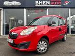 Opel Combo Tour Combo 1.4i/AIRCO/PROPRE/GARNATIE 12 MOIS, Rouge, Achat, Entreprise, Boîte manuelle