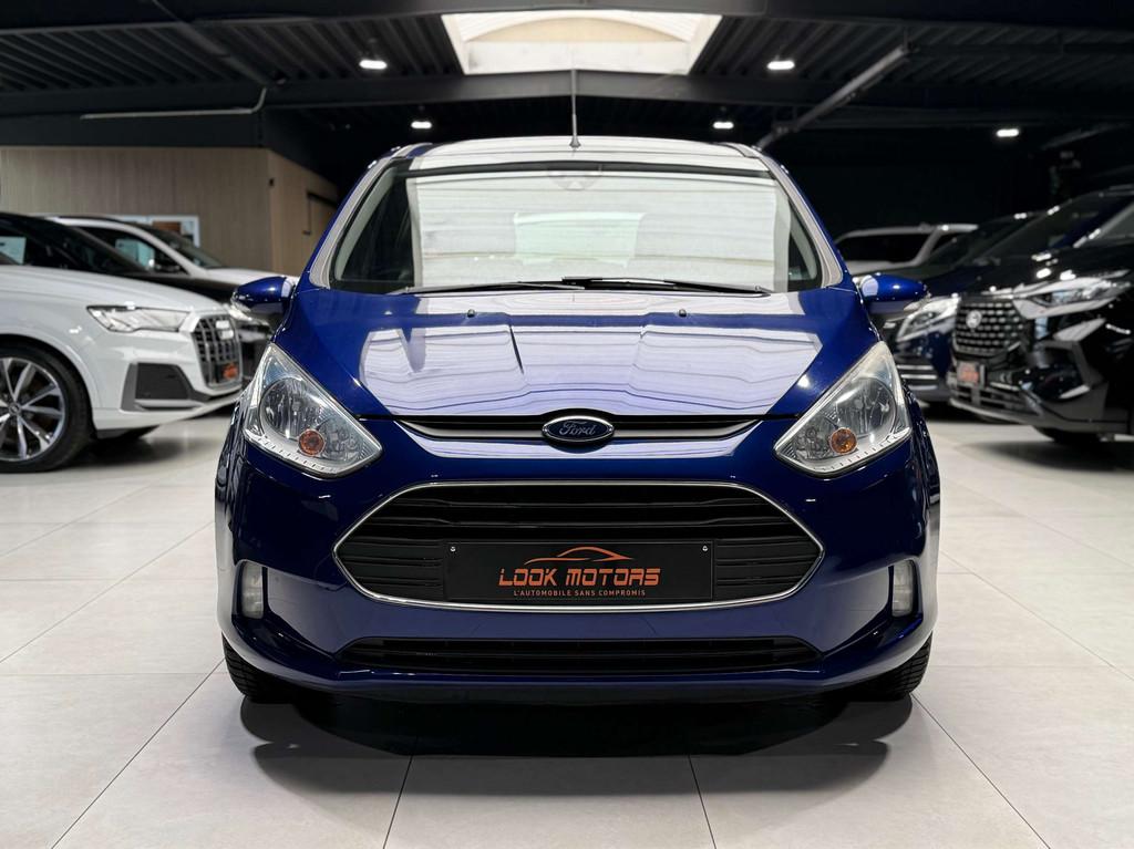 Ford B-MAX B-Max 1.0 EcoBoost Trend S 100cv PRET A IMMATRICU, Voorwielaandrijving, Gebruikt, Electronic Stability Program (ESP)