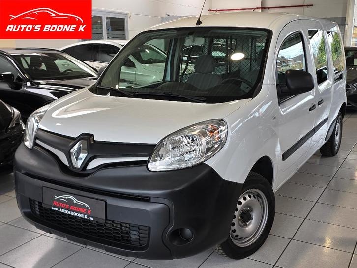 Renault Kangoo / Slechts 56000km / Eerste eigenaar!, Autos, Camionnettes & Utilitaires, Entreprise, Achat, Mercedes-Benz Certified
