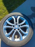 4 originele mercedes velgen met banden zonder borduurschade, Enlèvement, Pneu(s)