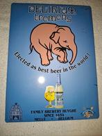 ijzeren reclame plaat Delerium Tremeris, Ophalen of Verzenden