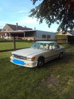Mercedes 280SLC, Auto's, Oldtimers, Voorwielaandrijving, Overige bekleding, Wit, Mercedes-Benz
