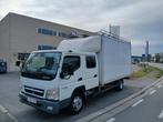 Mitsubishi Canter fuso 7.5T 7plaatsen,80000km, Particulier, Achat, Mitsubishi