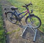 MTB kinderfiets – met gratis dubbele fietsstaander, Ophalen, Gebruikt, 20 inch of meer, Overige merken