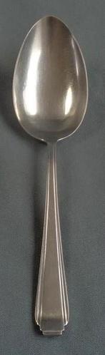 Sola GZ 840 Groentelepel 23cm Serveerlepel, Huis en Inrichting, Keuken | Bestek, Verzenden, Zo goed als nieuw, Inox of Chroom