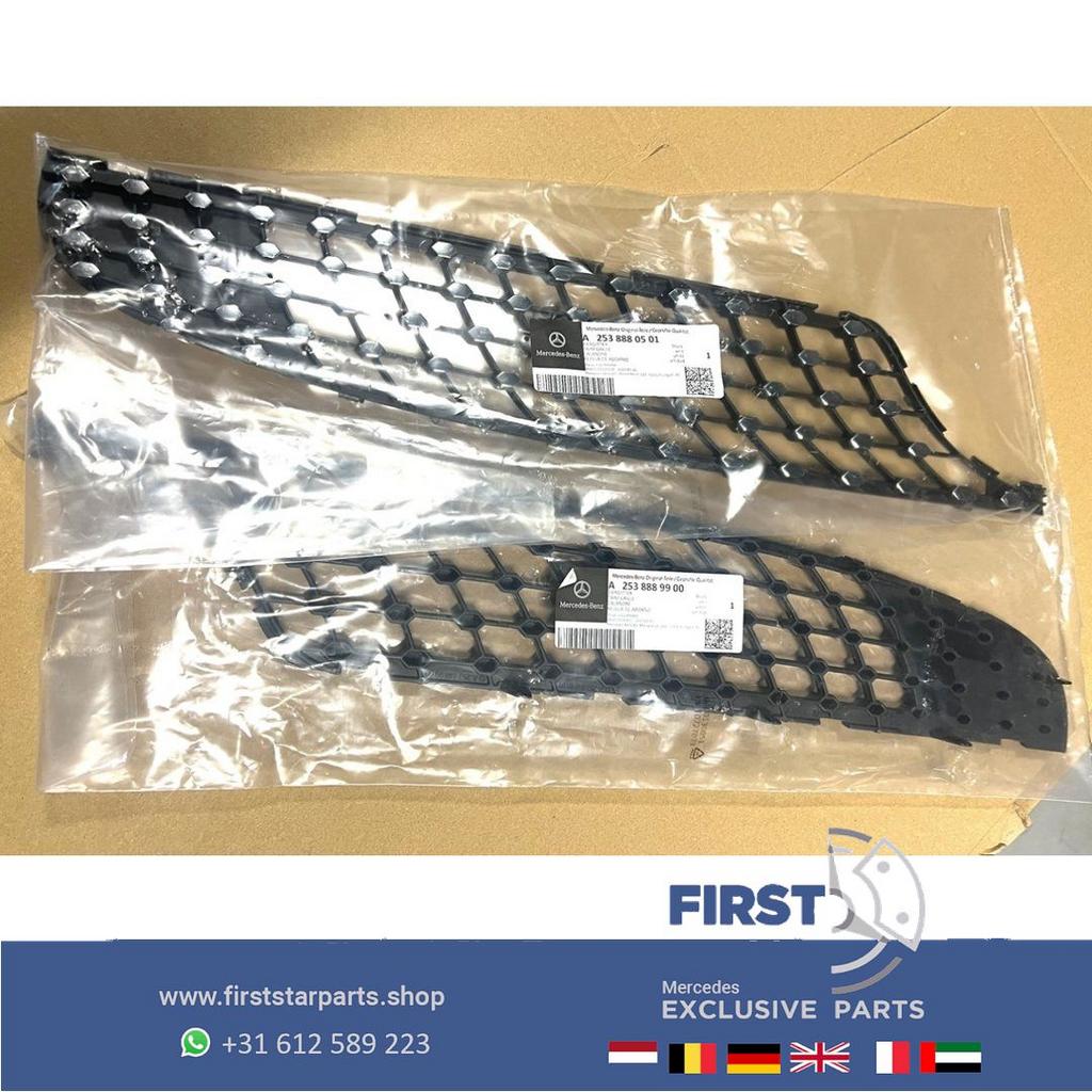 W253 GLC PRE-FACELIFT GRIL ROOSTER (DIAMOND GRIL) A253888050, Auto-onderdelen, Gebruikt, -, Ophalen of Verzenden, -