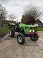 Deutz 5506, Ophalen