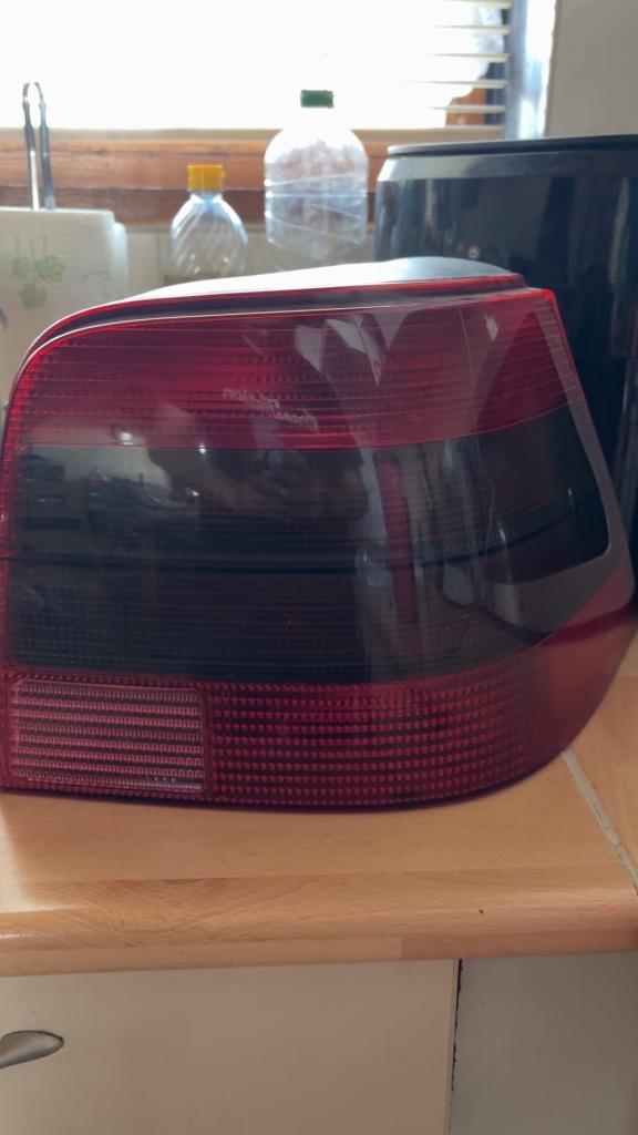 Pièces golf 4, Particulier, Te koop, Golf