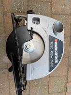 Scie circulaire BLACK & DECKER, Bricolage & Construction, 600 à 1200 watts, Enlèvement ou Envoi, 30 à 70 mm, Comme neuf
