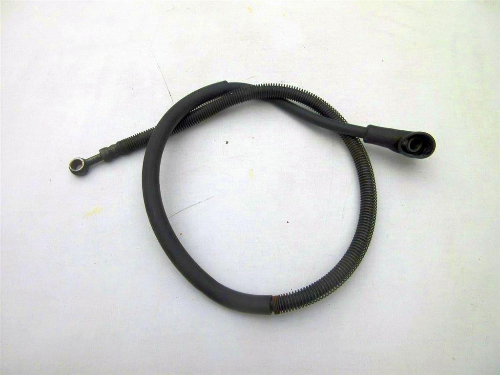 Kawasaki Z305 remleiding remslang voorrem KZ 305 rem leiding, Motoren, Onderdelen | Kawasaki, Gebruikt, Ophalen of Verzenden