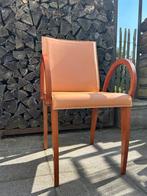 Lederen stoel Arper, Design jaren 90, 31050 Monastir di Treviso, Comme neuf, Enlèvement