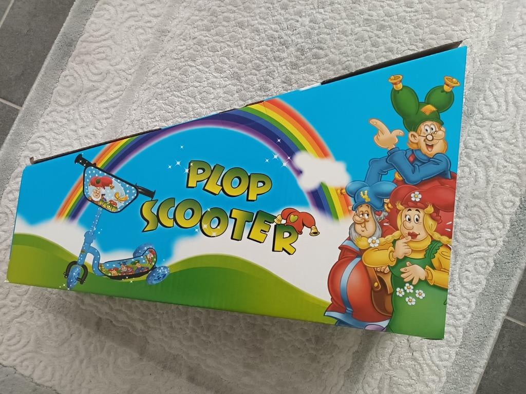 Plopstep, Vélos & Vélomoteurs, Trottinettes, Enlèvement