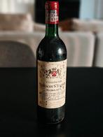 Chateau Margaux - Malescot St Expert 1989, Neuf, Pleine, Enlèvement, Vin rouge