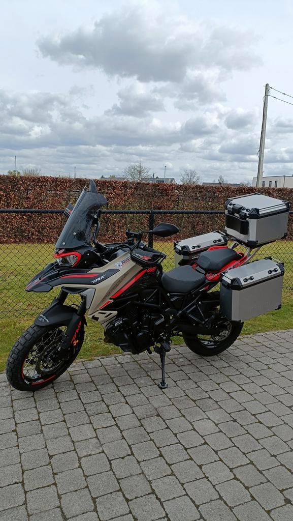 Benelli TRK 702X, Motos, Motoren | Benelli, Particulier, Enlèvement
